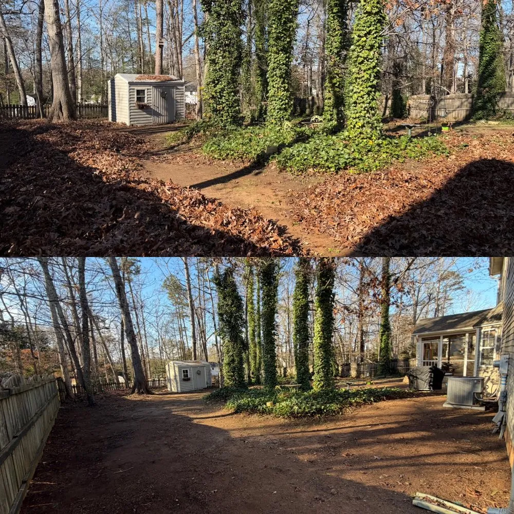 Custom garden landscaping near you in Westminster, SC by Upstate Lawn & Land