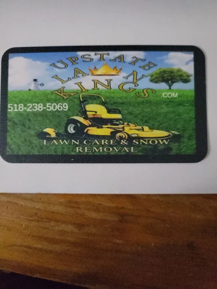 Affordable outdoor landscaping in Albany, NY by Upstate Lawn Kings