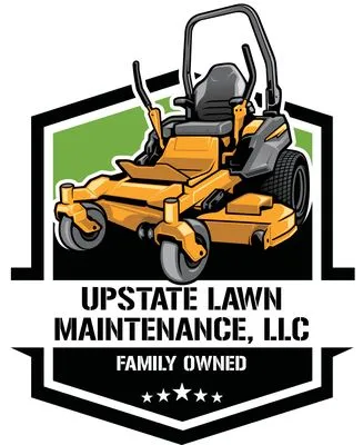 Upstate Lawn Maintenance Logo