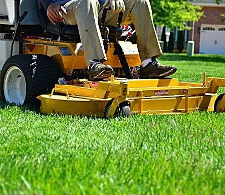Professional lawn care service for homes across Vinemont, AL - Upstate Property Maintenance