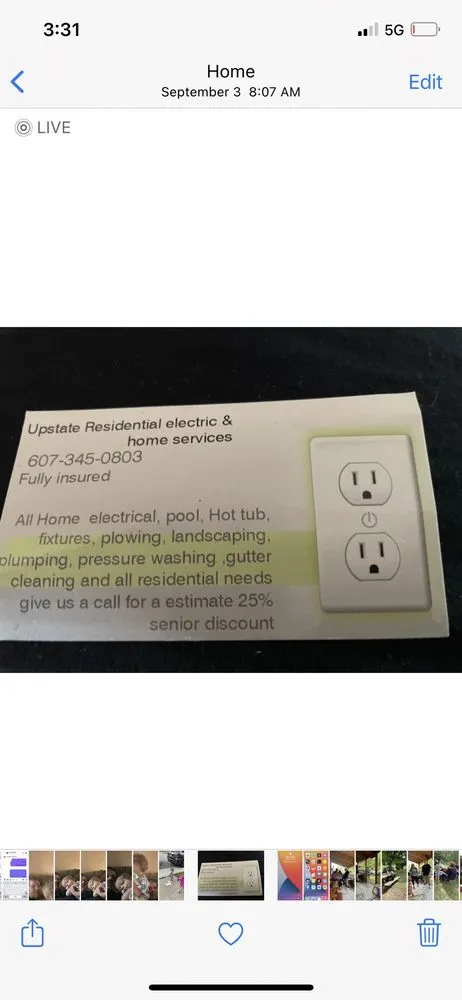 Expert yard maintenance for homes across Cortland, NY - Upstate Residential Electric