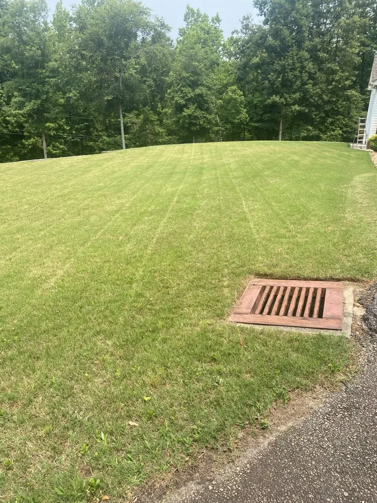 Expert lawn mowing service near you in Easley, SC by Upstate Turf & Landscape