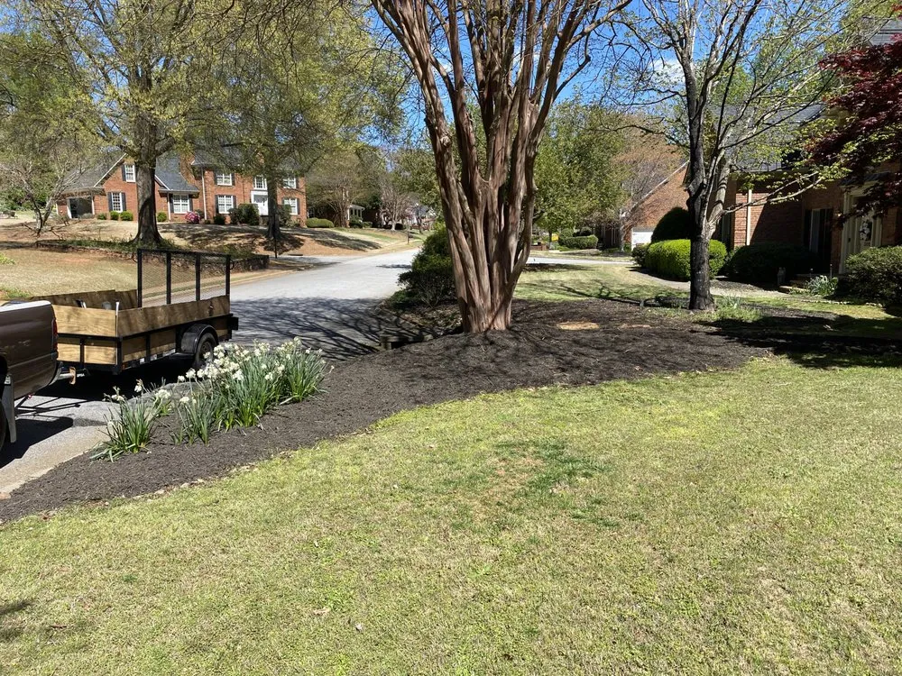 Custom lawn care service experts serving Easley, SC - Upstate Turf & Landscape