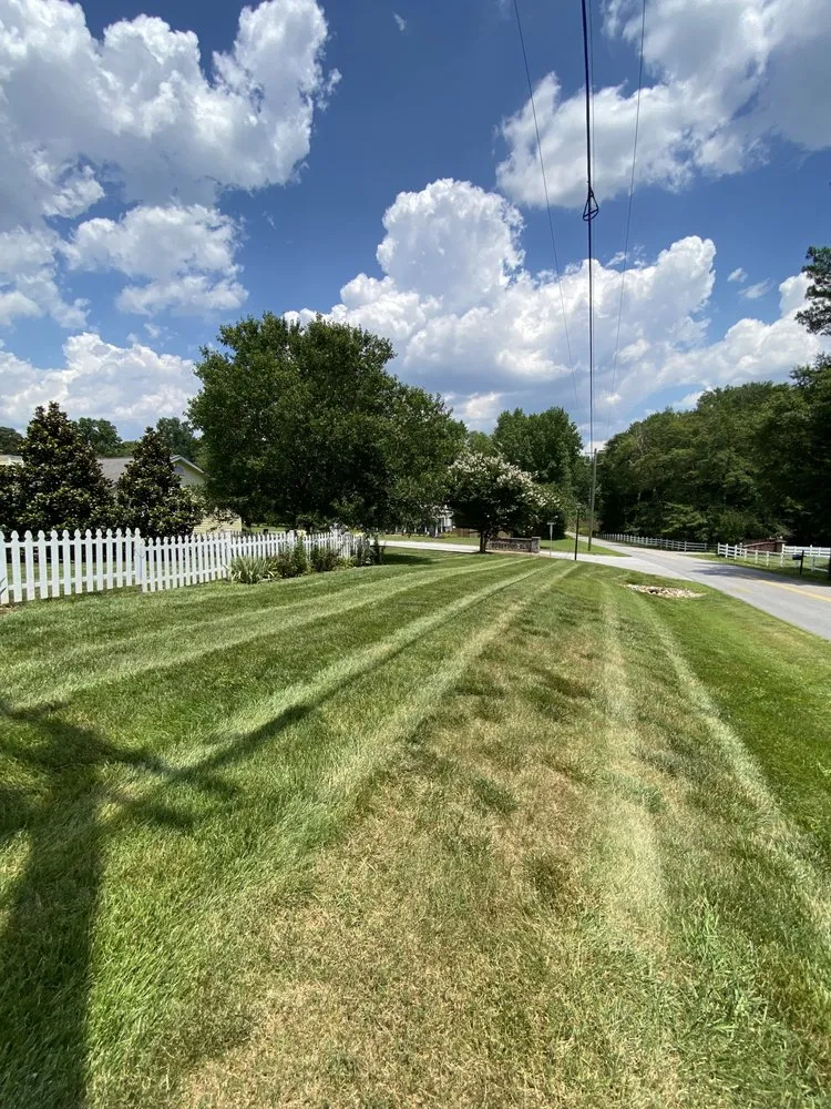 Expert outdoor landscaping in Easley, SC - Upstate Turf & Landscape