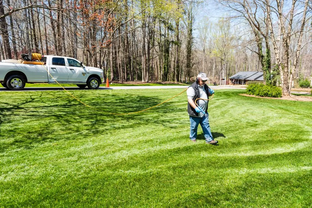 Top-rated residential landscaping experts serving Spartanburg, SC - Upstate Turf & Mosquito Services