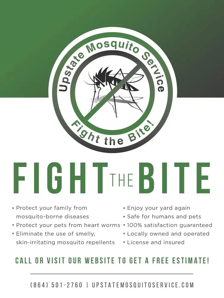 Professional garden landscaping experts serving Spartanburg, SC - Upstate Turf & Mosquito Services