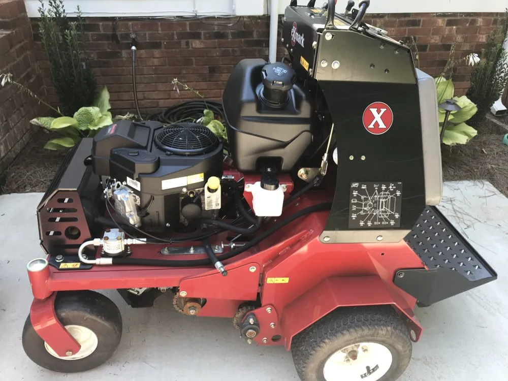 Local lawn mowing service in Spartanburg, SC by Upstate Turf & Mosquito Services