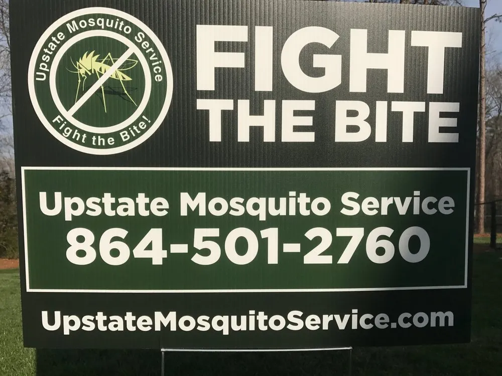 Reliable landscape design in Spartanburg, SC by Upstate Turf & Mosquito Services