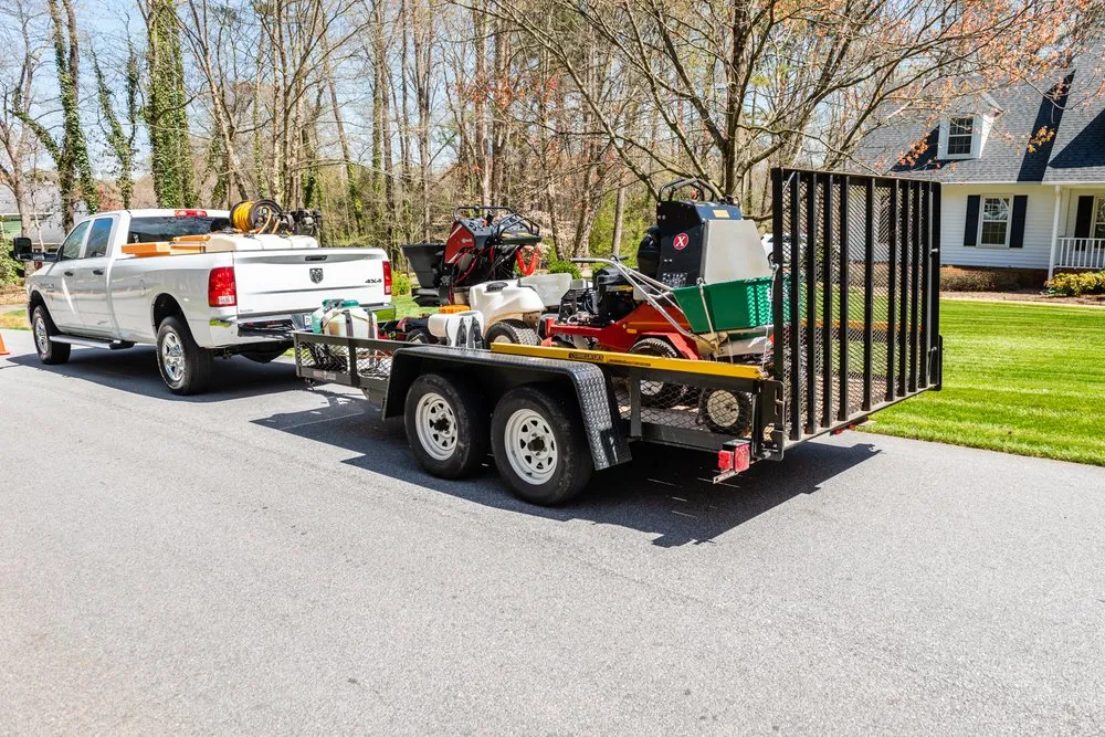 Reliable outdoor landscaping for outdoor upgrades in Spartanburg, SC by Upstate Turf & Mosquito Services