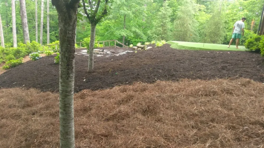 Reliable garden landscaping near you in Seneca, SC by Upstate Yard Pros