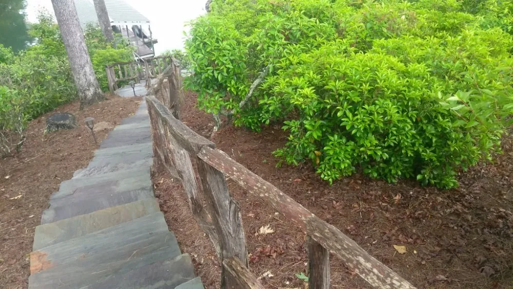 Professional landscape design for outdoor upgrades in Seneca, SC by Upstate Yard Pros