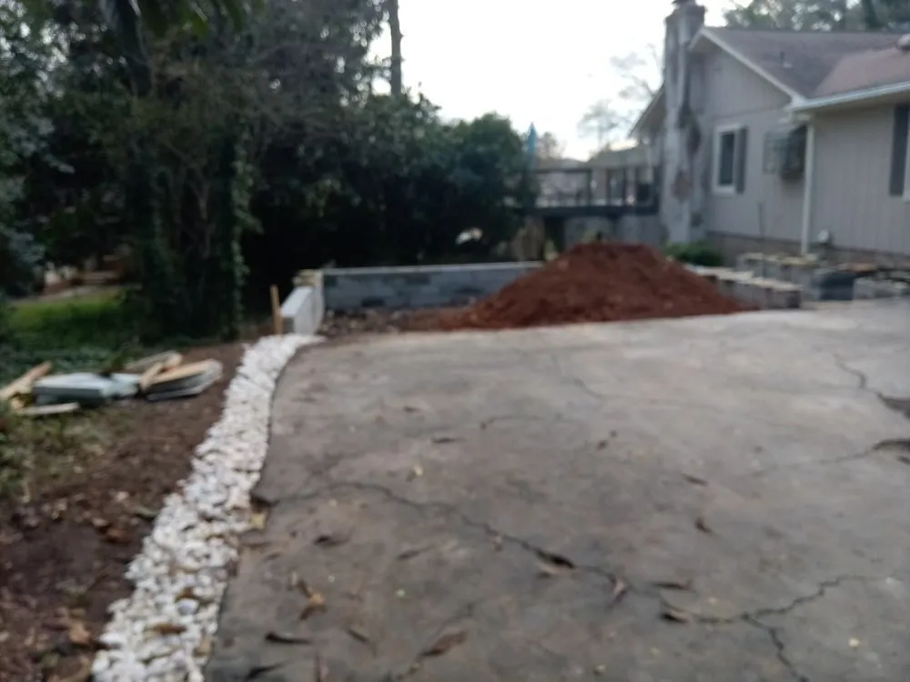 Local residential landscaping with custom design across Seneca, SC - Upstate Yard Pros