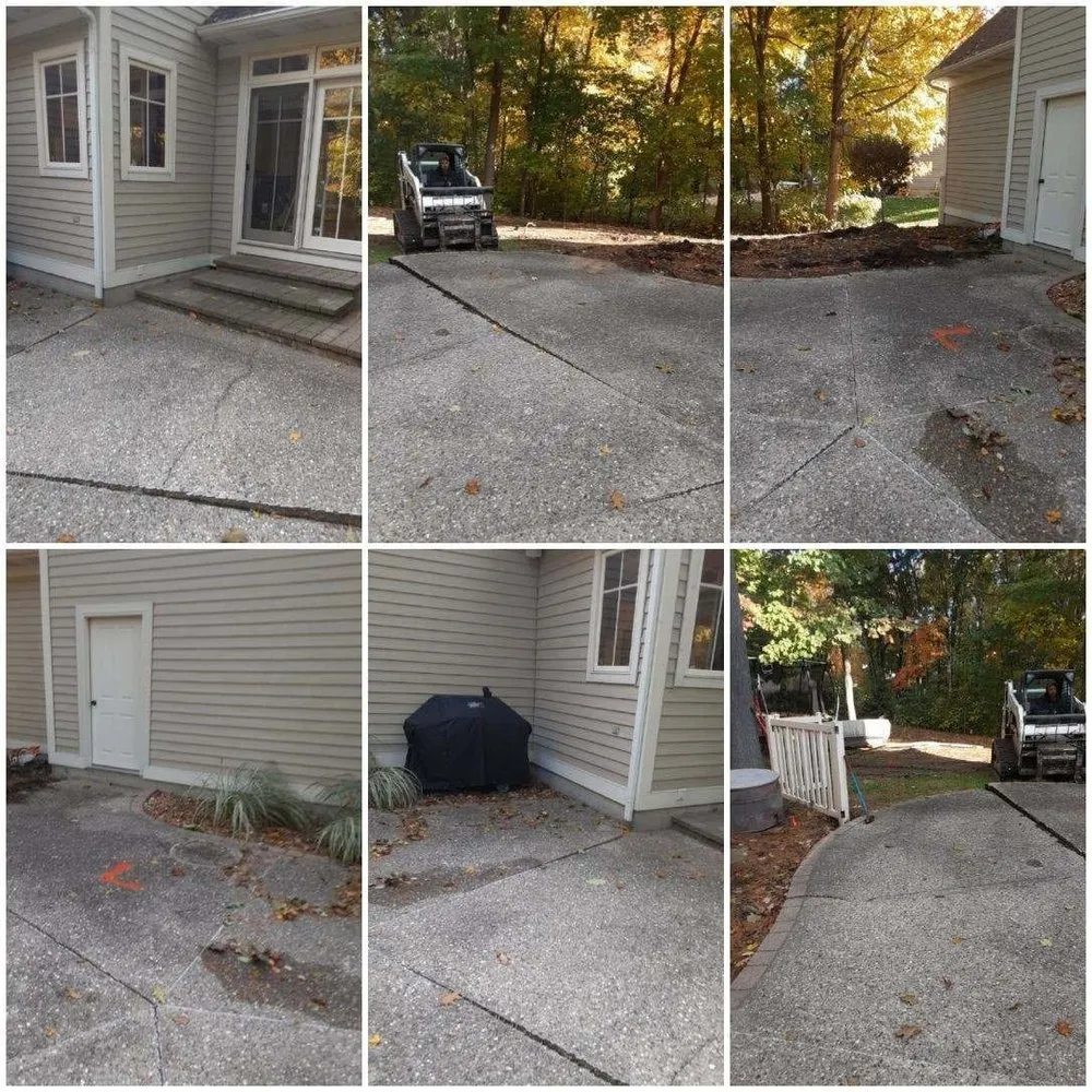 Affordable lawn mowing service for residential properties across Belding, MI - Upstream Landscape Maintenance and Design