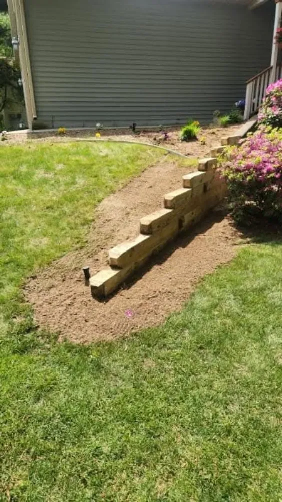 Reliable landscaping services in Belding, MI by Upstream Landscape Maintenance and Design
