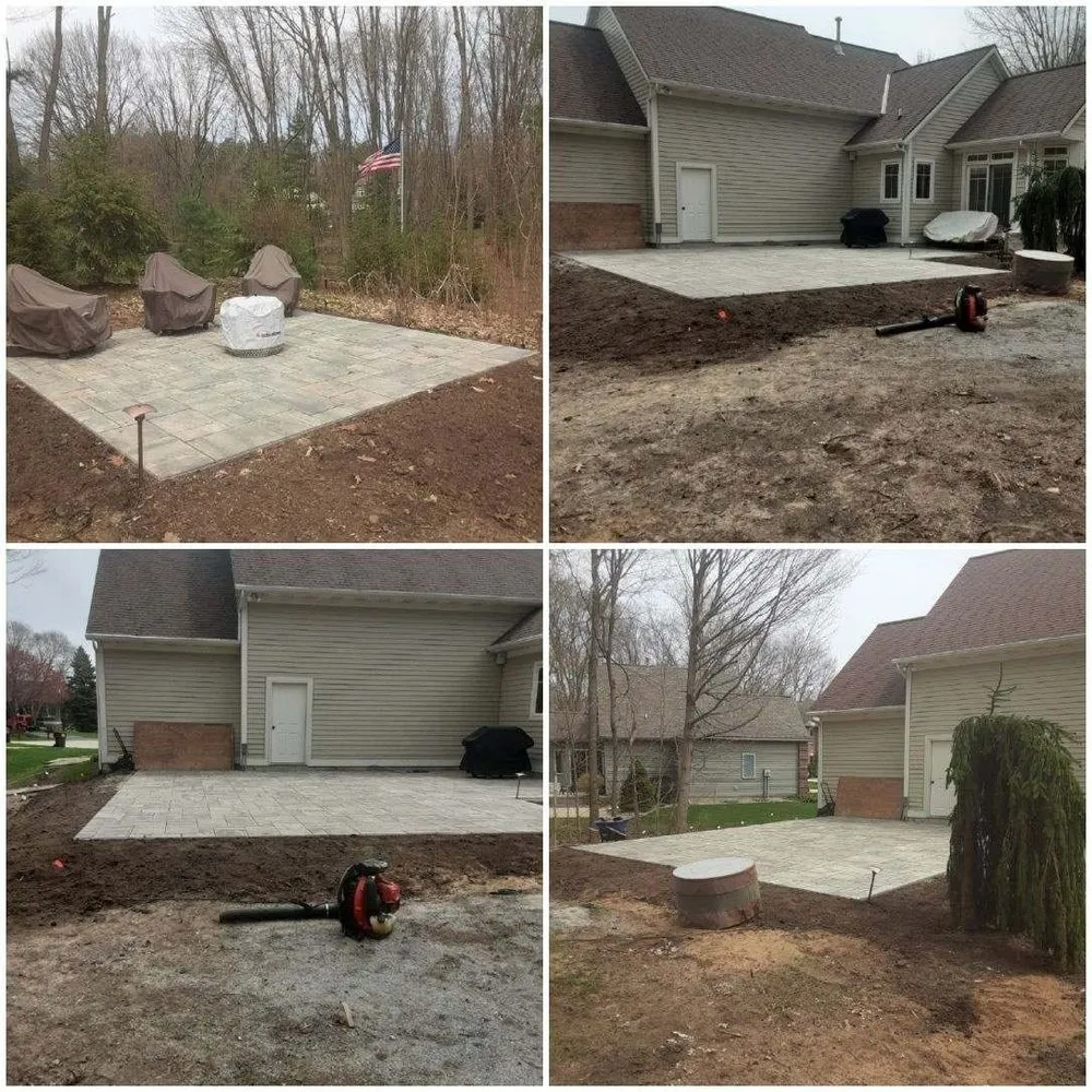 Affordable landscaping services for beautiful yards across Belding, MI - Upstream Landscape Maintenance and Design