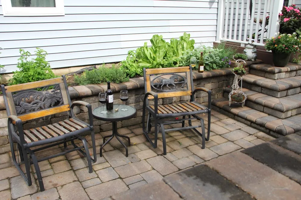 Trusted lawn mowing service for residential properties across Niles, MI - Upstream Waters Landscape