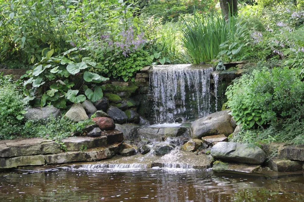 Expert landscape installation near you across Niles, MI - Upstream Waters Landscape
