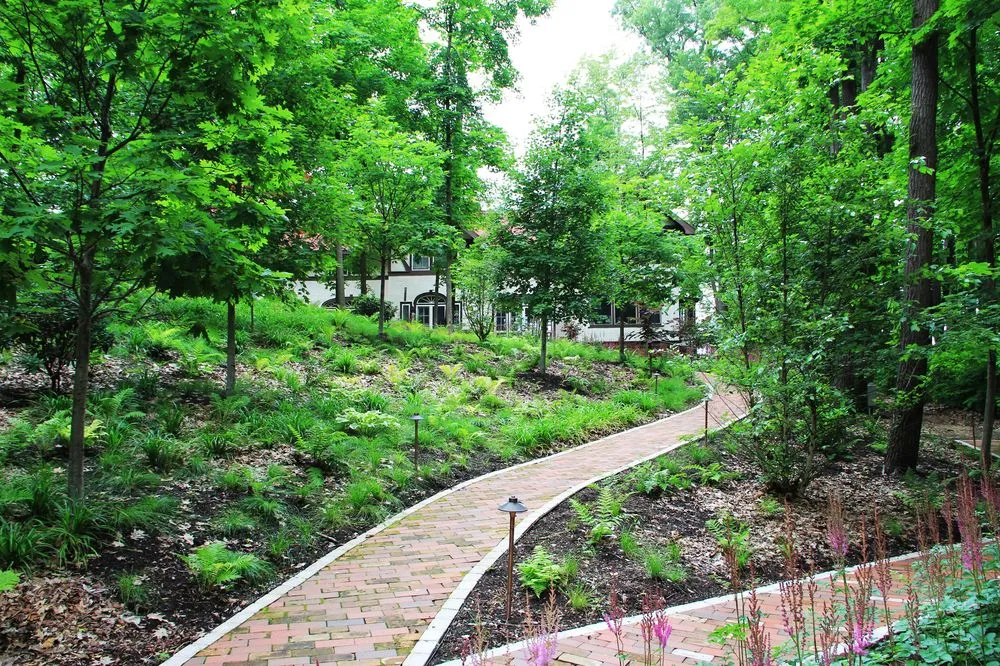 Trusted yard cleanup service near you in Niles, MI by Upstream Waters Landscape