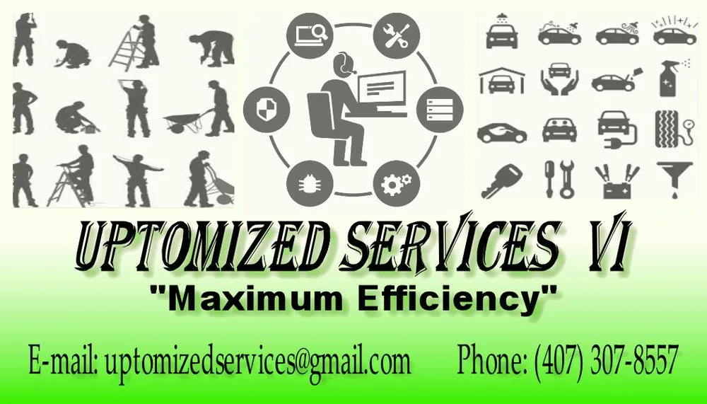Trusted residential landscaping in Orlando, FL - Uptomized Services VI