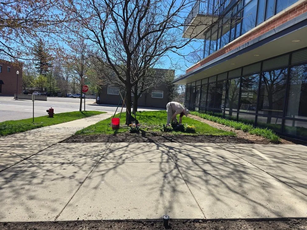 Trusted landscaping services in Farmington Hills, MI by Uptown Botany