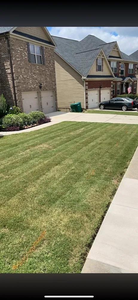 Expert landscape installation for beautiful yards across Augusta, GA - Uptown Enterprise