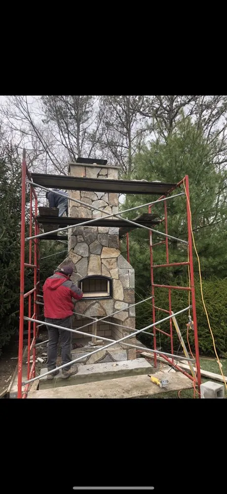 Trusted outdoor landscaping in Southampton, NY by UpTown Property Services