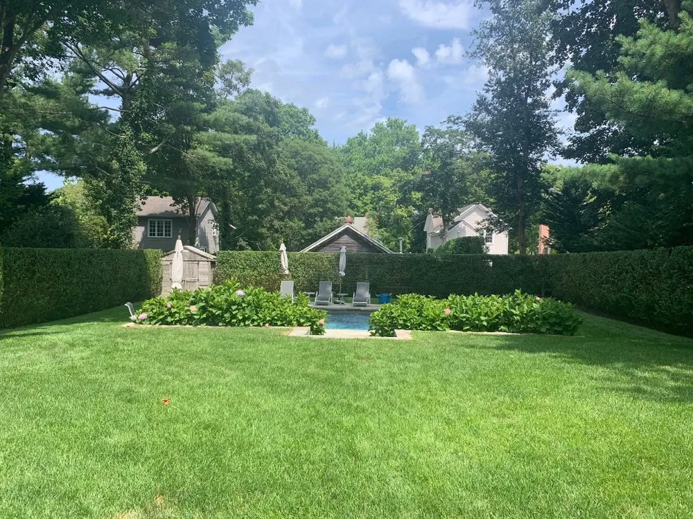 Reliable landscaping services in Southampton, NY by UpTown Property Services