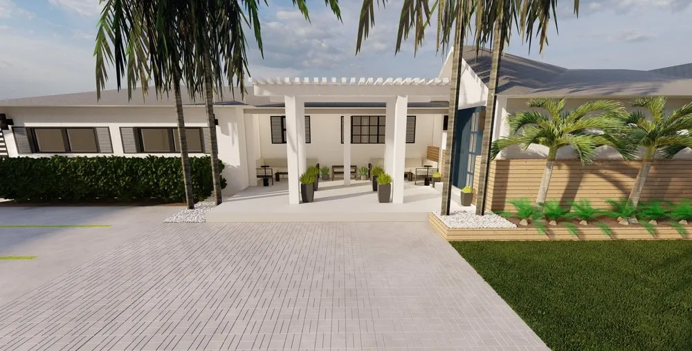 Trusted landscape design in Los Angeles, CA by Uptrend Pro Design Build