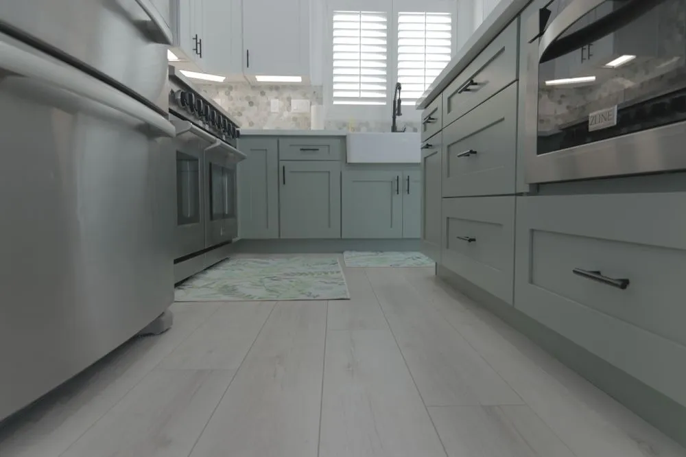 Custom garden landscaping for outdoor upgrades across Los Angeles, CA - Uptrend Pro Design Build