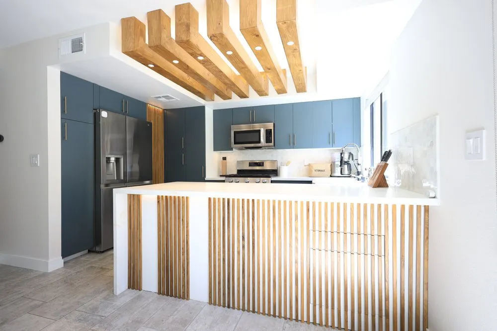 Top-rated garden landscaping in Los Angeles, CA by Uptrend Pro Design Build