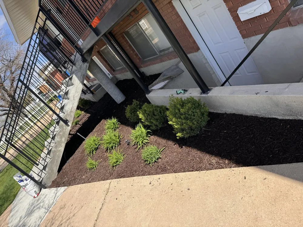 Custom yard cleanup service in Tremonton, UT by UpWard