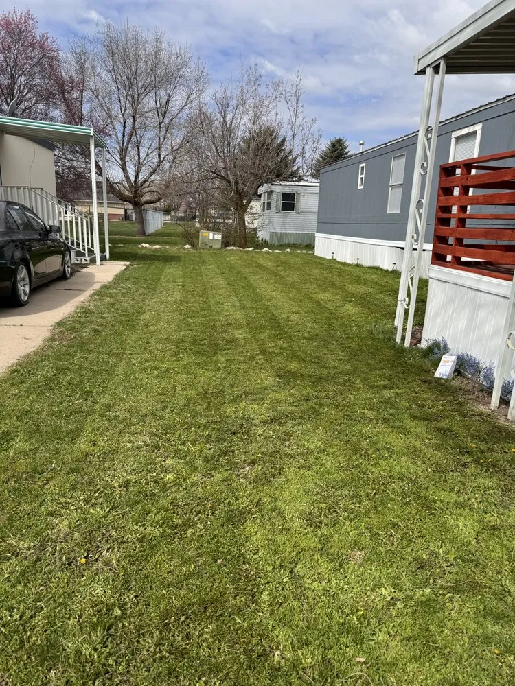 Professional landscape installation for year-round maintenance across Tremonton, UT - UpWard