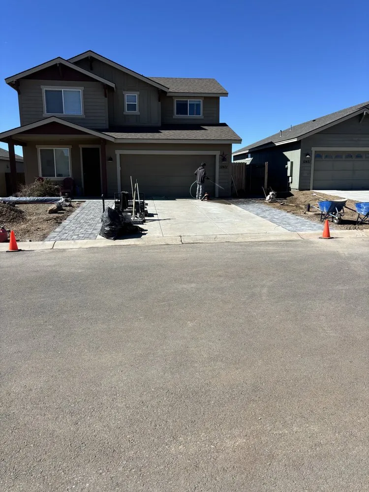 Expert garden landscaping for year-round maintenance in Flagstaff, AZ by Ur Home & Landscaping