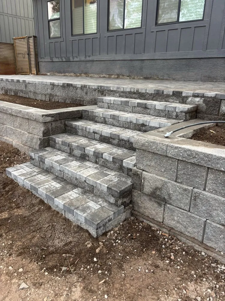 Trusted landscaping services with custom design in Flagstaff, AZ by Ur Home & Landscaping