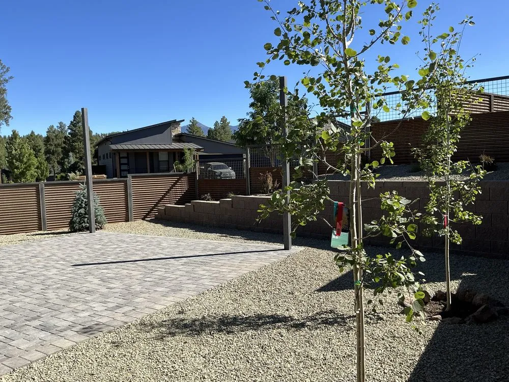 Trusted lawn care service in Flagstaff, AZ - Ur Home & Landscaping