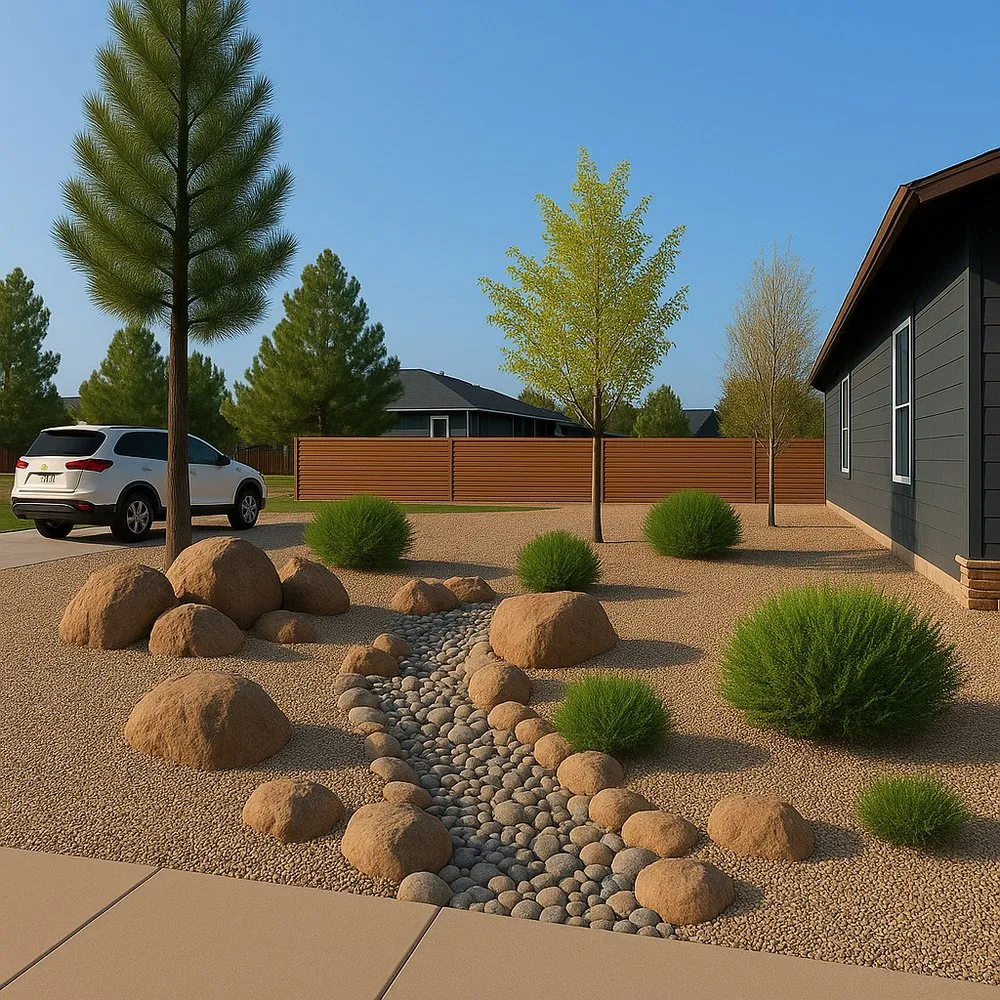 Custom landscaping services in Flagstaff, AZ - Ur Home & Landscaping