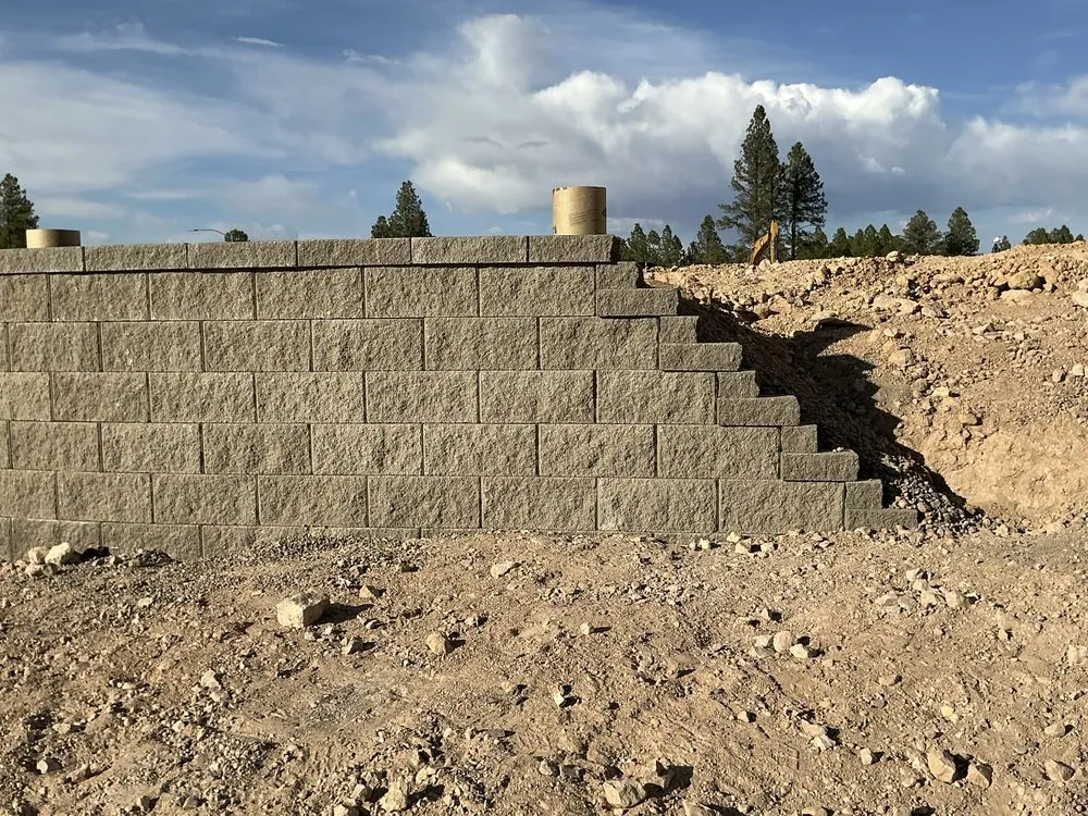 Professional residential landscaping in Flagstaff, AZ by Ur Home & Landscaping