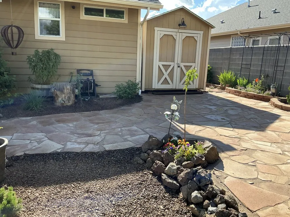 Professional yard maintenance experts serving Flagstaff, AZ - Ur Home & Landscaping