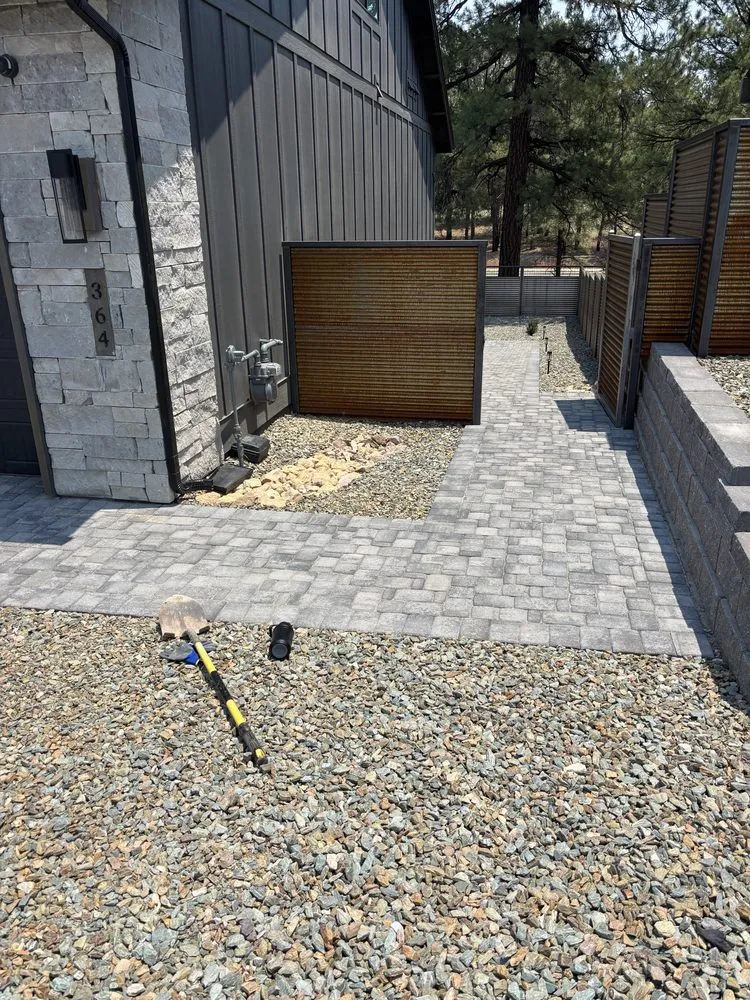 Top-rated garden landscaping in Flagstaff, AZ - Ur Home & Landscaping