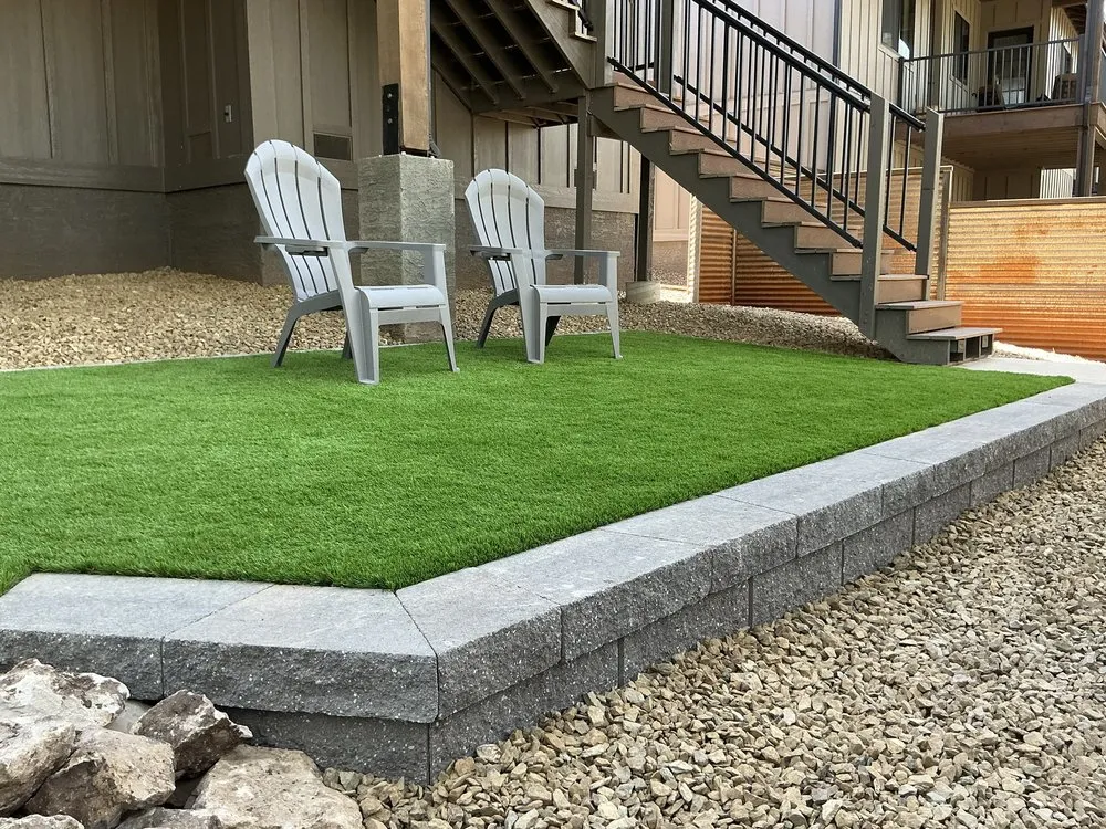 Trusted landscape design in Flagstaff, AZ by Ur Home & Landscaping