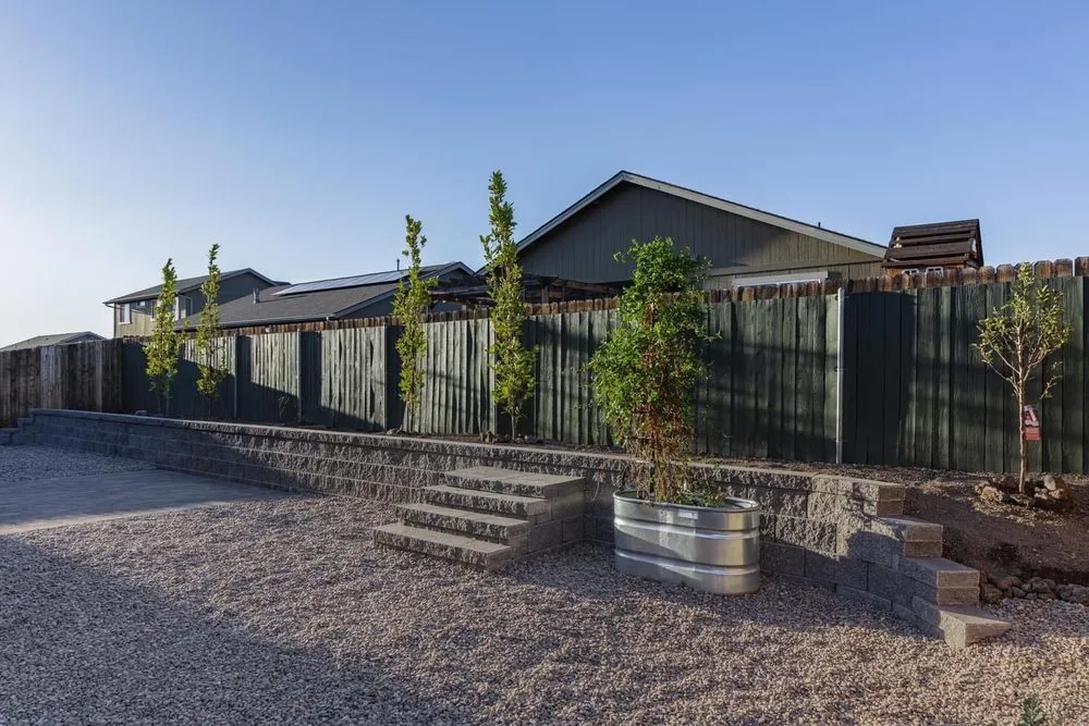 Custom residential landscaping for beautiful yards across Flagstaff, AZ - Ur Home & Landscaping