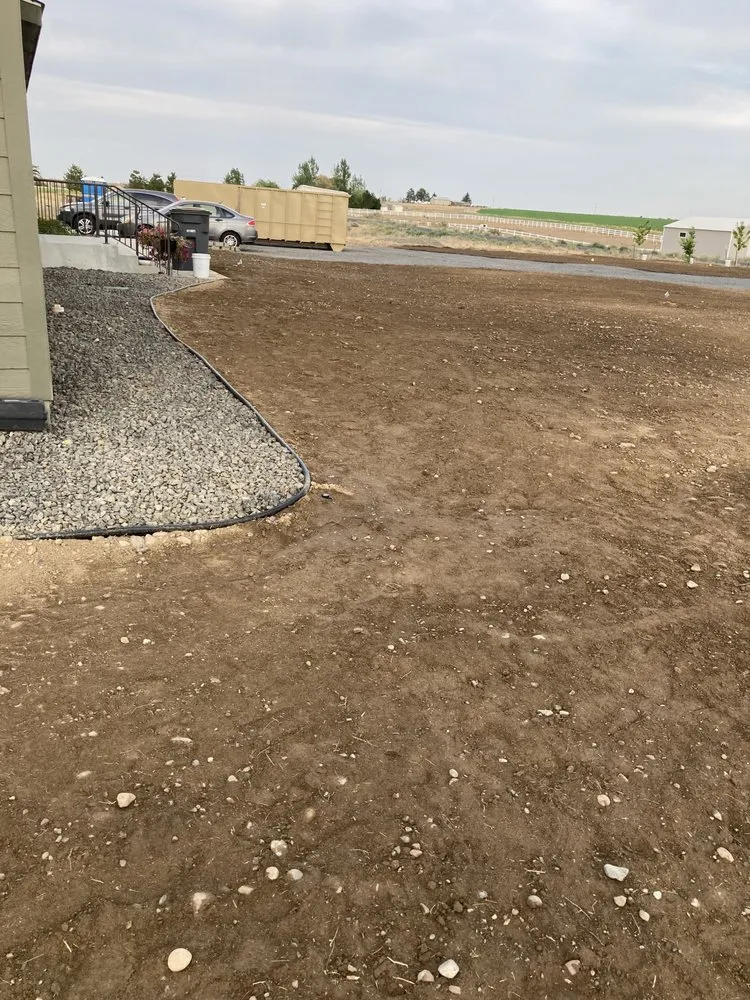 Custom landscaping services in Ephrata, WA - UR Landscaping