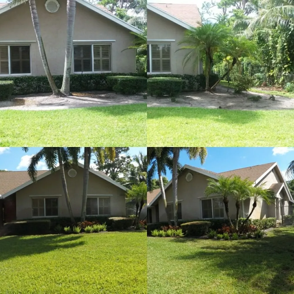 Professional lawn care service in Boynton Beach, FL by UR Way Lawn Service