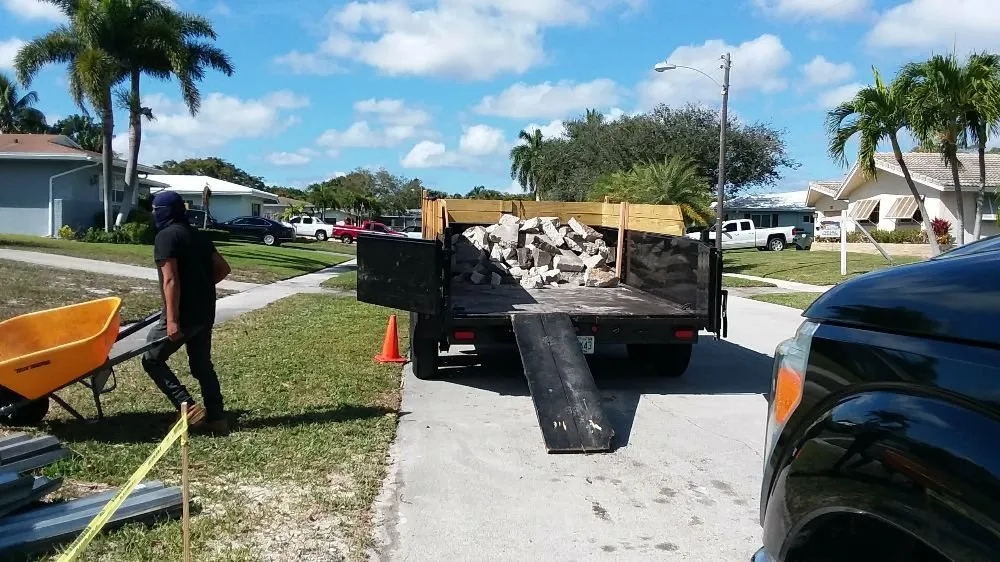 Reliable landscaping services for year-round maintenance in Boynton Beach, FL by UR Way Lawn Service