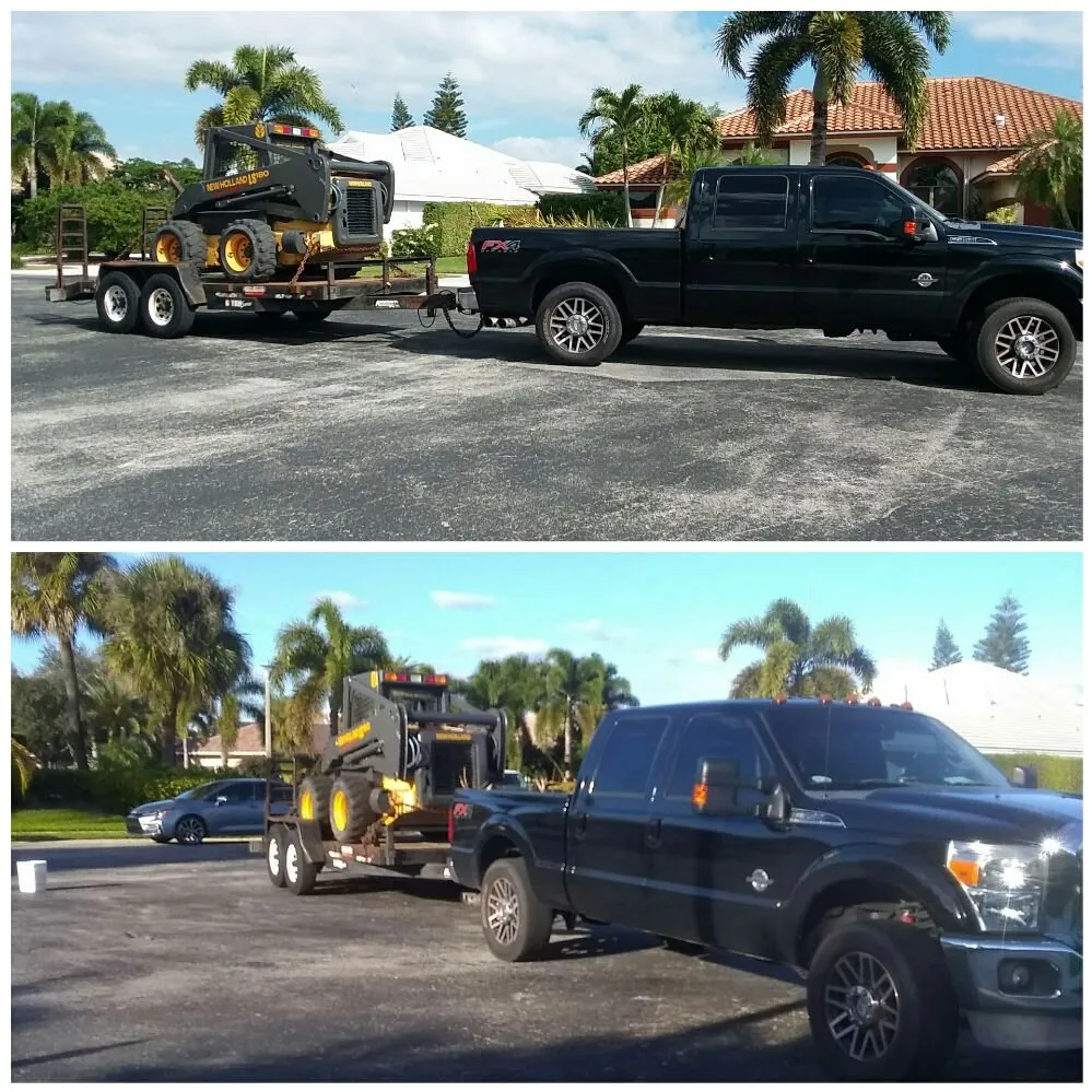 Local garden landscaping in Boynton Beach, FL - UR Way Lawn Service