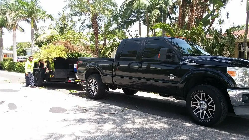 Reliable yard maintenance in Boynton Beach, FL - UR Way Lawn Service