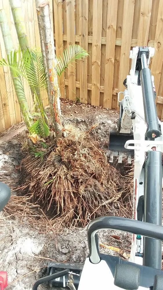 Local garden landscaping with custom design across Boynton Beach, FL - UR Way Lawn Service