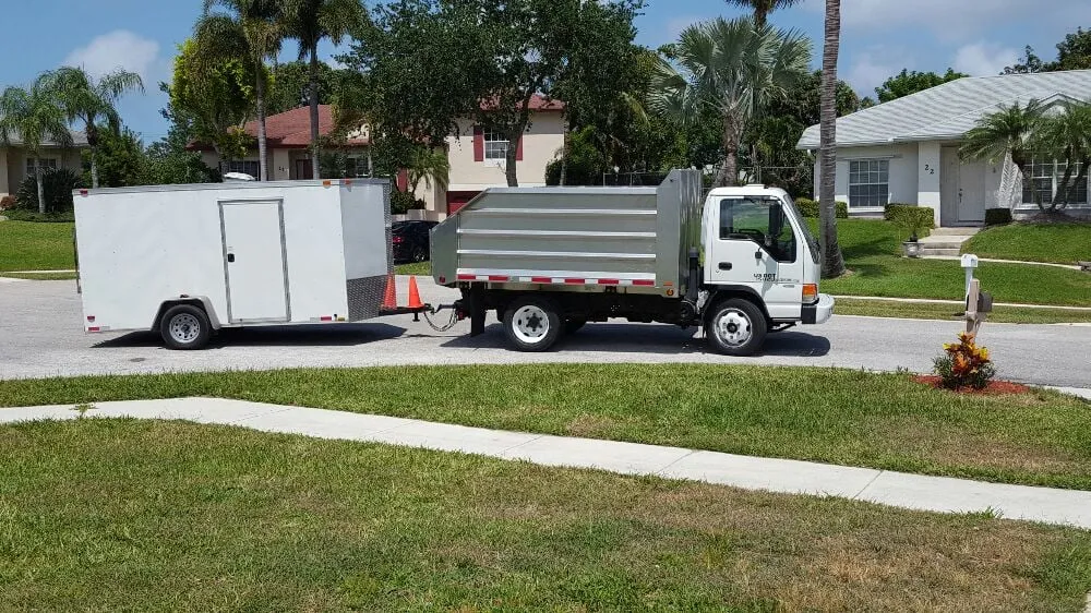 Affordable garden landscaping experts serving Boynton Beach, FL - UR Way Lawn Service