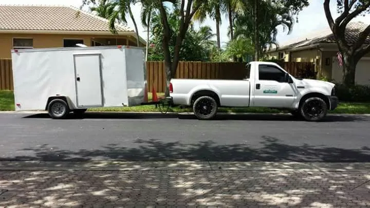 Expert lawn care service in Boynton Beach, FL by UR Way Lawn Service