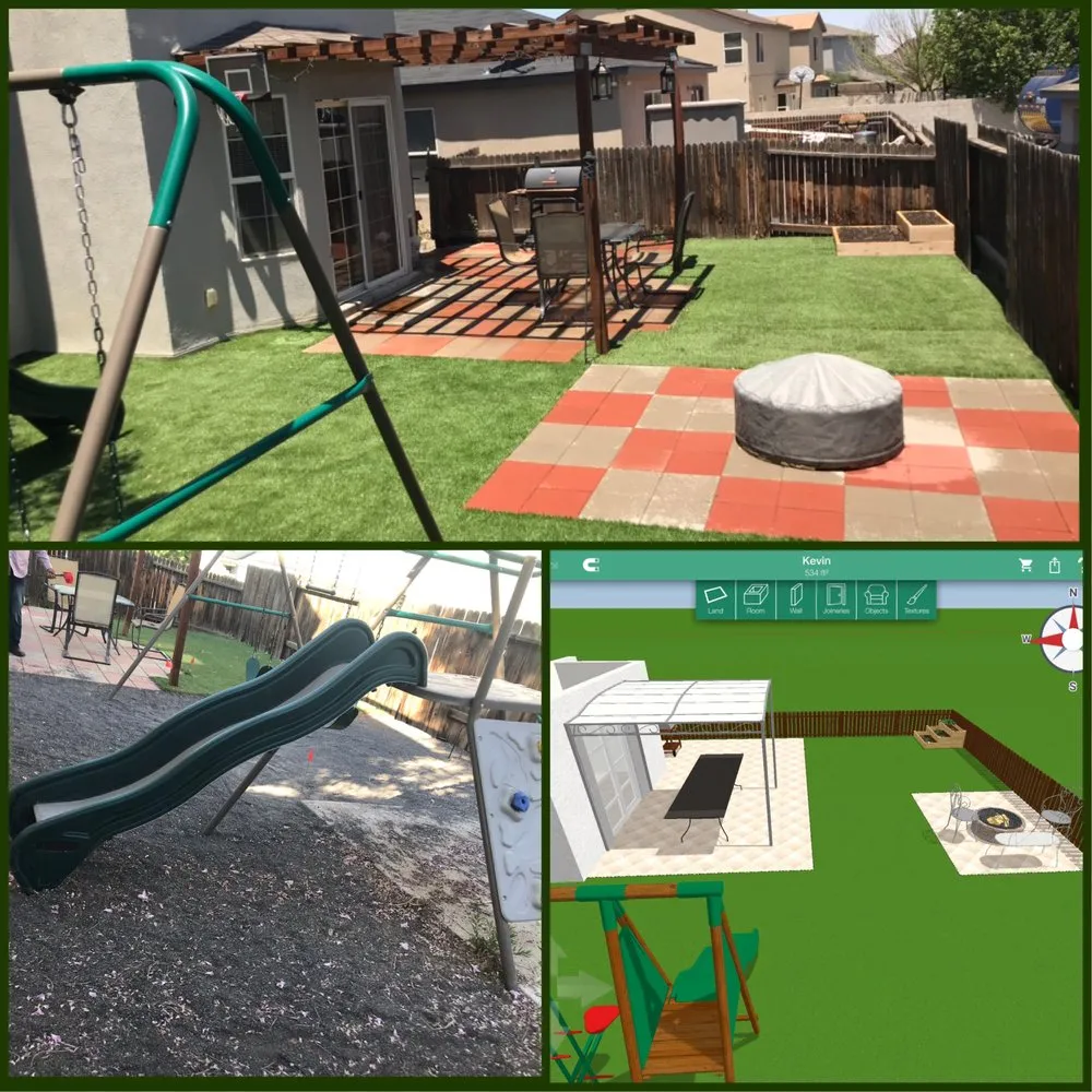 Top-rated lawn care service in Albuquerque, NM - Uranga Landscape & Construction